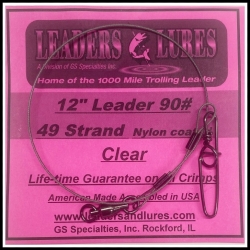 MP Leaders 49-Strand Nylon Coated Wire