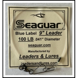 Seaguar Leaders 80 LB and 100LB