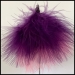  Marabou Purple & Pink