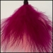  Marabou Megenta, Pink & White