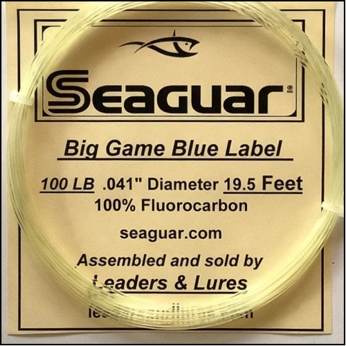Seaguar Big Game 130 lb