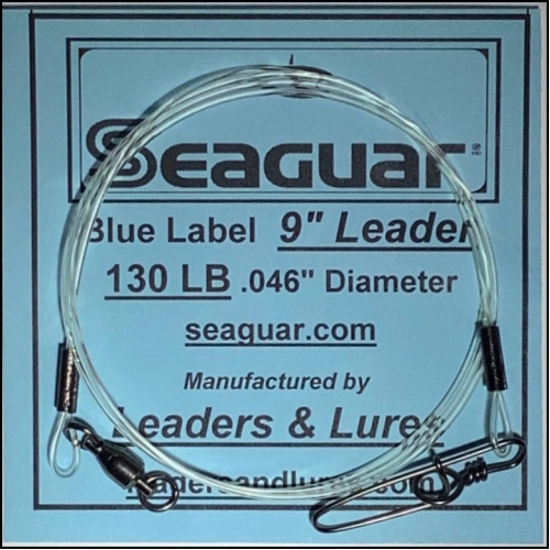 Seaguar Leaders & Line